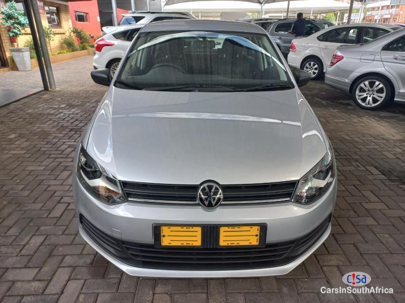 Picture of Volkswagen Polo 1.4 Trendline Manual 2021