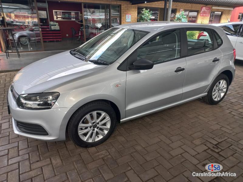 Volkswagen Polo 1.4 Trendline Manual 2021