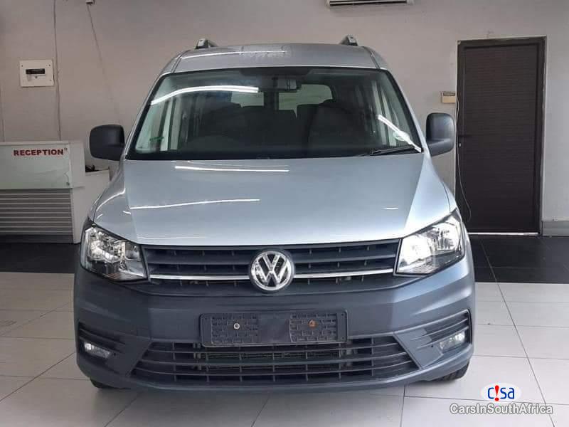 Picture of Volkswagen Caddy 1.6 Manual 2020
