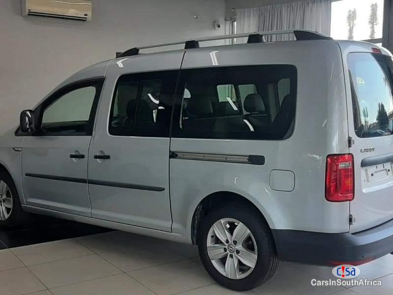 Volkswagen Caddy 1.6 Manual 2020 in South Africa