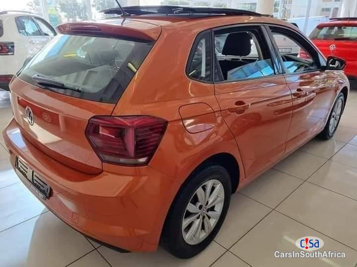 Volkswagen Polo 1.0 Tsi Manual 2022