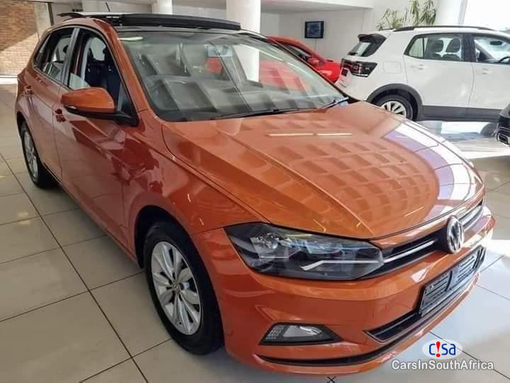Volkswagen Polo 1.0 Tsi Manual 2022 in Western Cape
