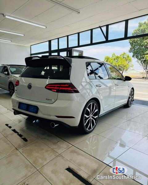 Volkswagen Golf 7.5 2.0 GTI Automatic 2020