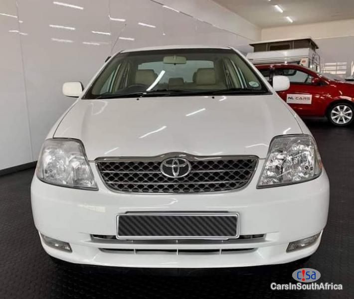 Toyota Corolla 1.6 GLS Manual 2013 in Gauteng