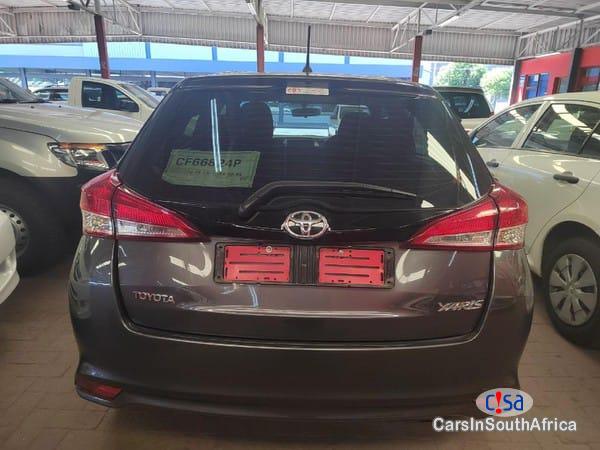 Toyota Yaris 1.5 Xi 5 Dr Manual 2021 - image 2