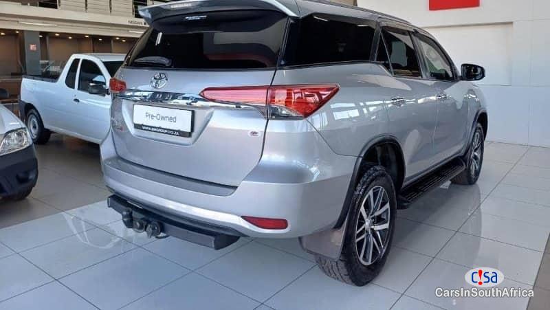 Toyota Fortuner 2.8GD6 Automatic 2020