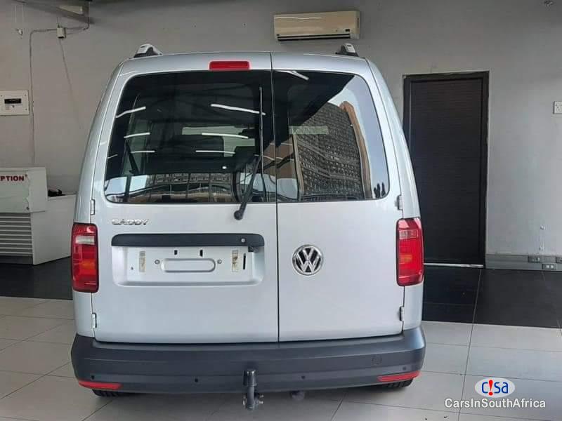 Volkswagen Caddy 2.0 TDI Automatic 2020