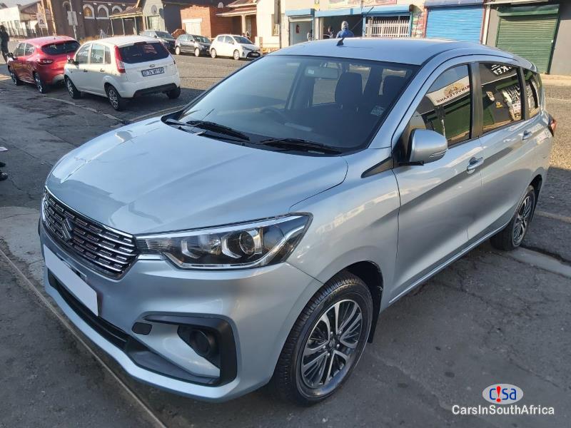 Picture of Suzuki Ertiga 1.5 GA Manual 2022