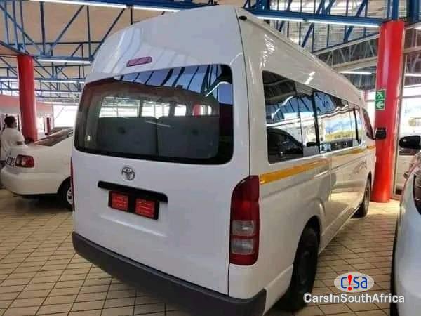 Toyota Quantum 2.5 D4D Sesifikire Manual 2016 - image 2