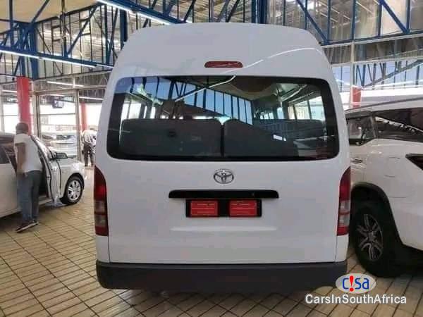 Toyota Quantum 2.5 D4D Sesifikire Manual 2016 - image 3