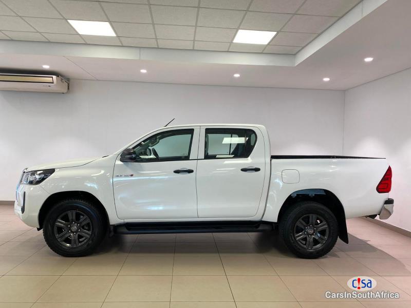 Toyota Hilux 2.4GD6 Manual 2020 in Eastern Cape