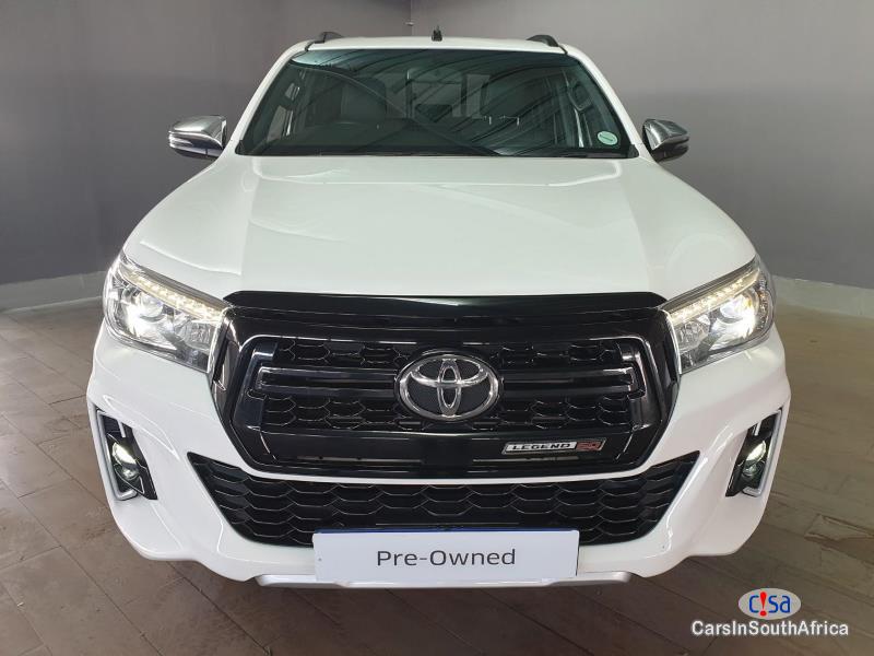 Pictures of Toyota Hilux 2.8GD6 Lenend 50 Automatic 2019
