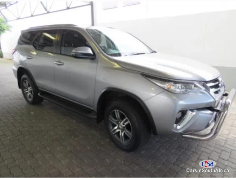 Toyota Fortuner 2.4GD6 Automatic 2021 - image 2