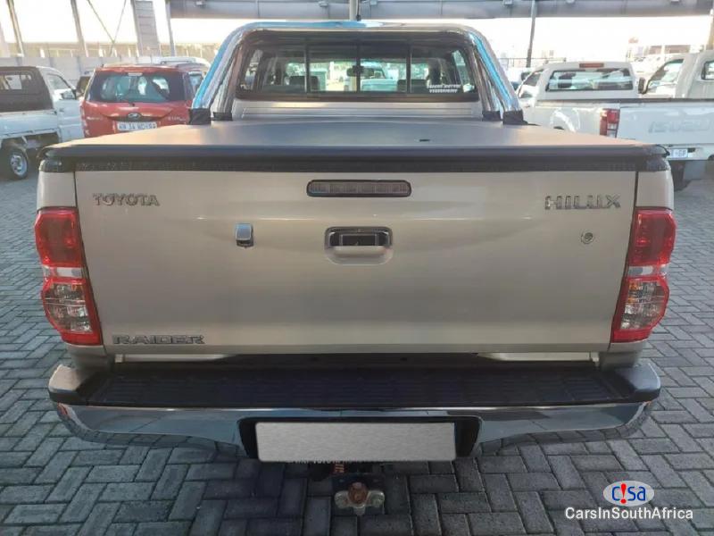 Toyota Hilux 3.0D4D Manual 2014