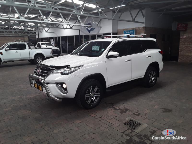 Toyota Fortuner 2.8GD6 Raised Body Automatic 2016 in North West