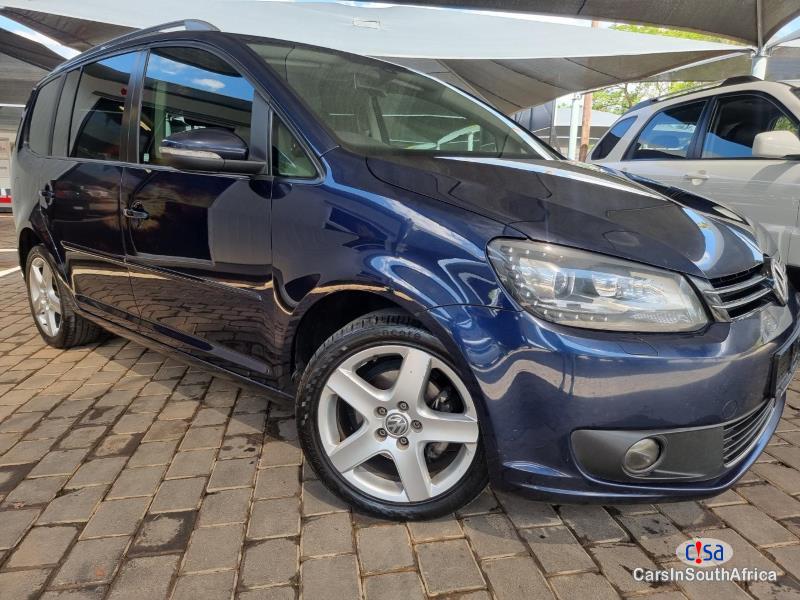 Volkswagen Touran 1.6 TDI Automatic 2017 - image 3