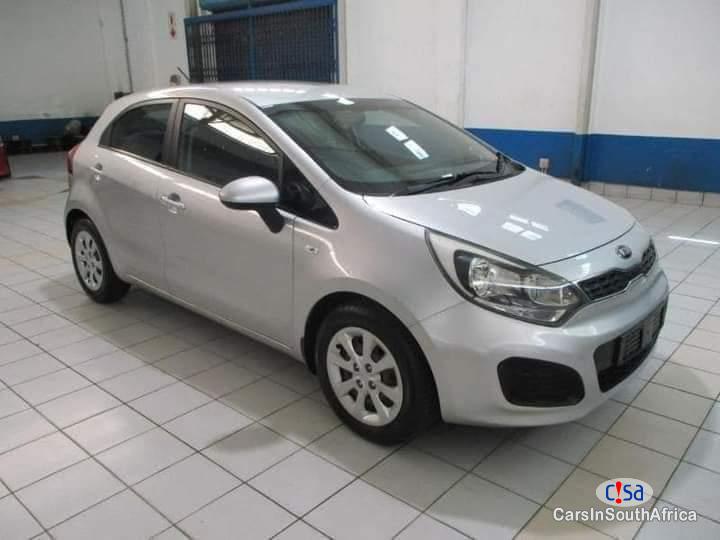 Kia Rio 1.4 Tec Manual 2016