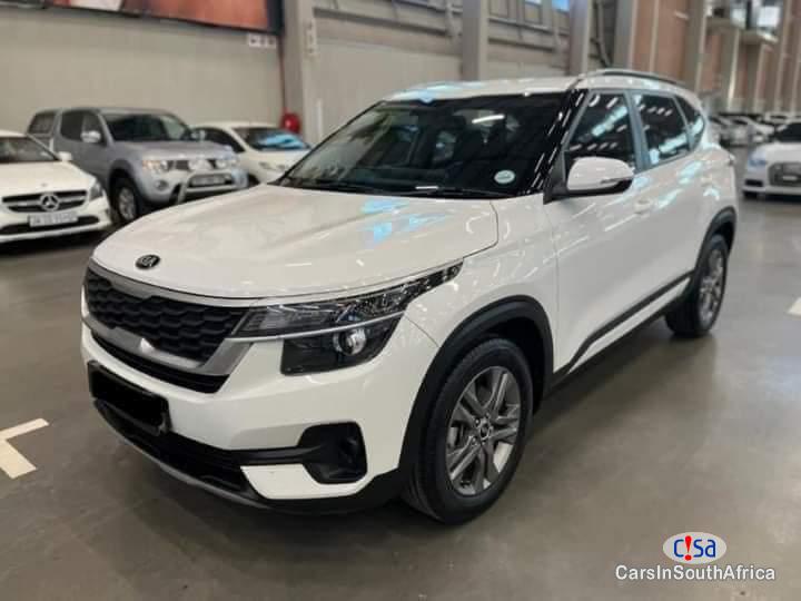 Pictures of Kia Seltos 1.6 Ex Automatic 2022