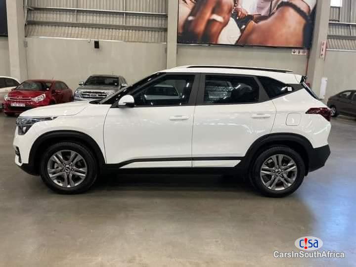 Kia Seltos 1.6 Ex Automatic 2022 in North West