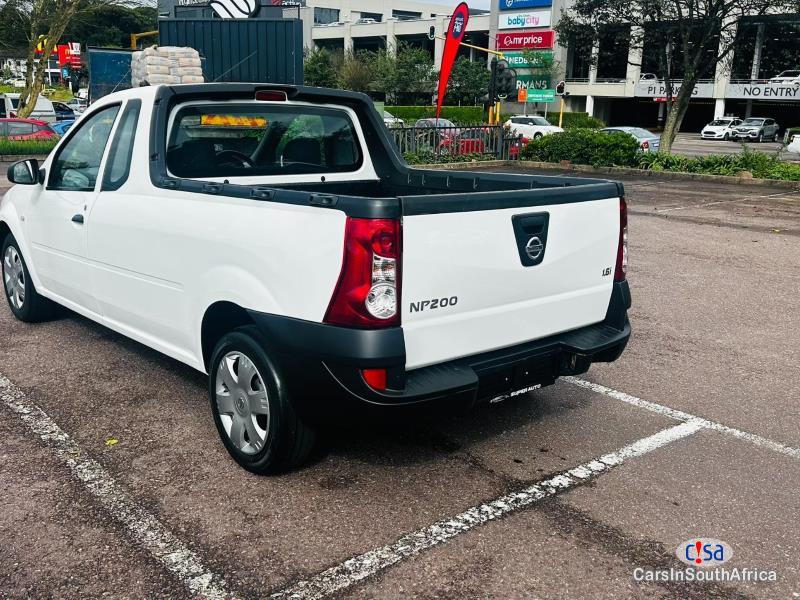 Nissan NP200 1.6 Manual 2016