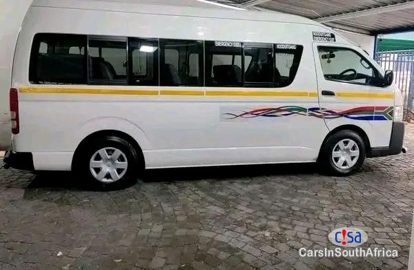 Toyota Quantum 2.5D-4D Sesfikile 16 Seats Manual 2019