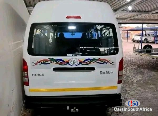 Toyota Quantum 2.5D-4D Sesfikile 16 Seats Manual 2019 - image 3
