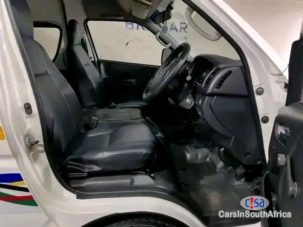 Toyota Quantum 2.5D-4D Sesfikile 16 Seats Manual 2019 in South Africa