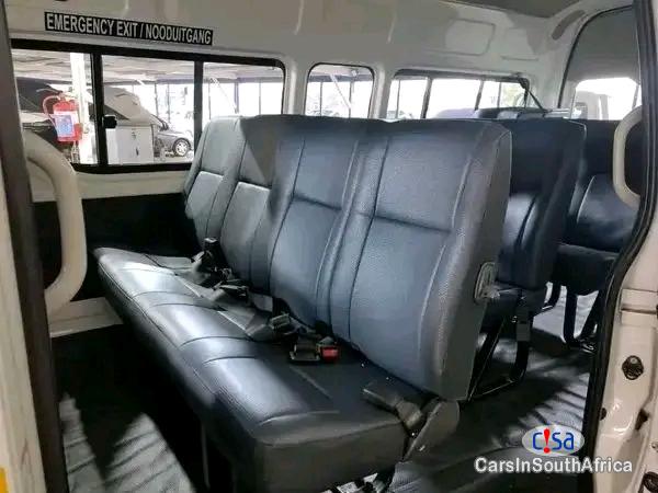 Toyota Quantum 2.5D-4D Sesfikile 16 Seats Manual 2019 - image 5