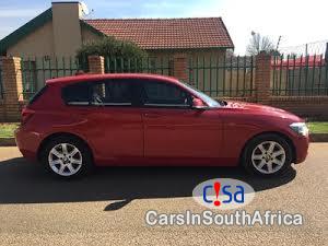 Picture of BMW 1-Series Manual 2011 in South Africa