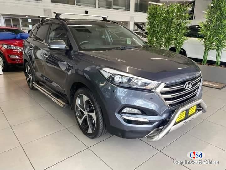 Hyundai Tucson 2.0L Engine 0813350925 Automatic 2016 in Limpopo
