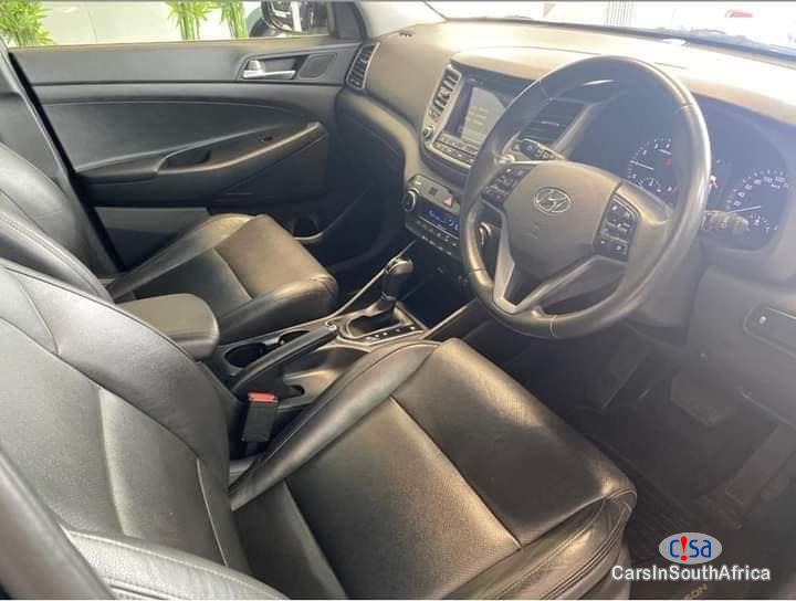 Hyundai Tucson 2.0L Engine 0813350925 Automatic 2016 in South Africa