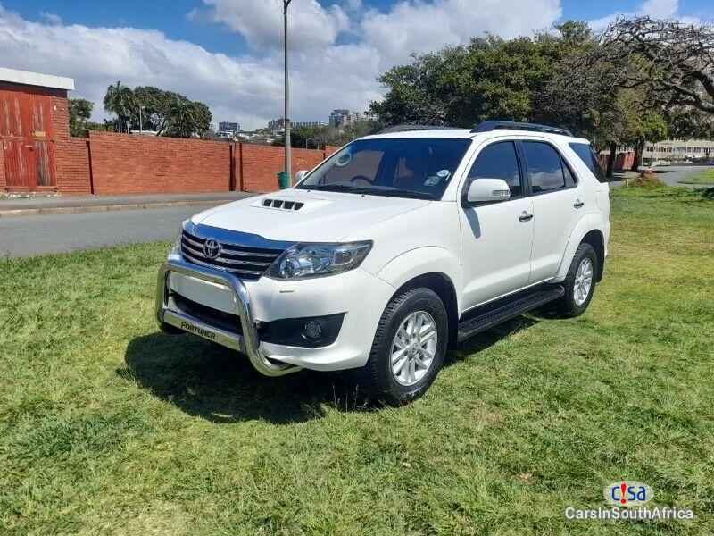 Toyota Fortuner 3.0 Manual 2013 in North West