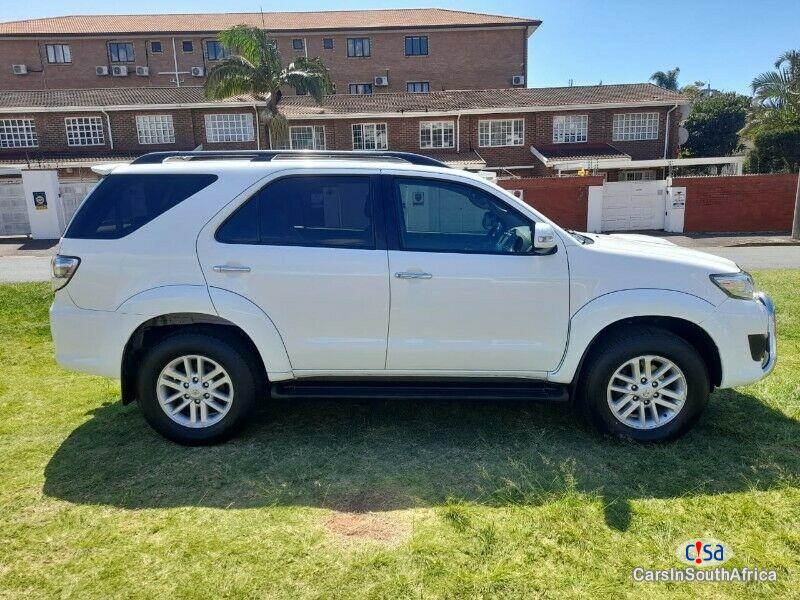 Toyota Fortuner 3.0L D4D Engine 0813350925 Manual 2013 in South Africa