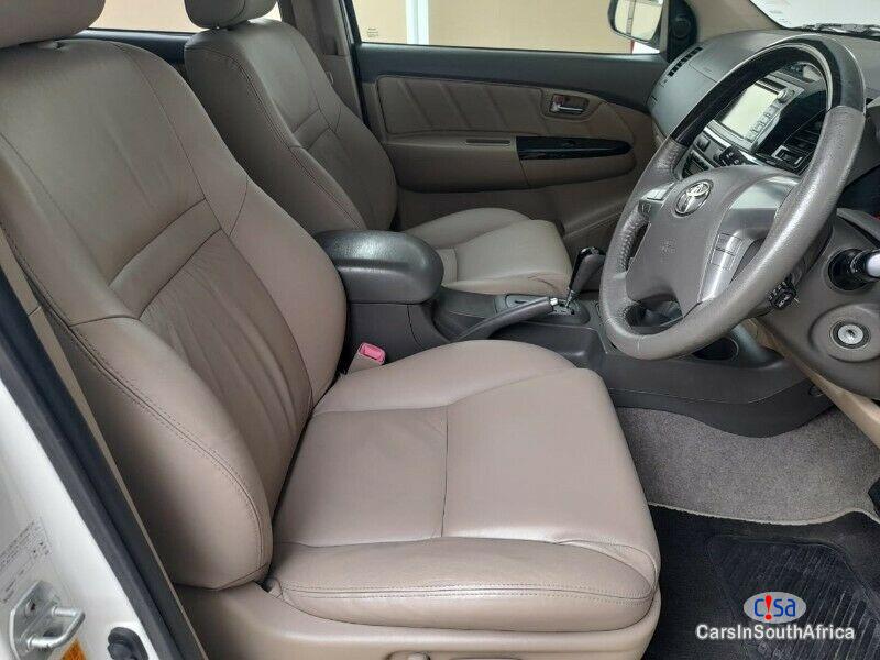 Picture of Toyota Fortuner 3.0L D4D Engine 0813350925 Manual 2013 in North West