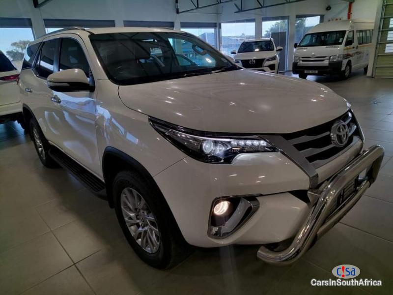 Toyota Fortuner 2.8 Automatic 2019 - image 1