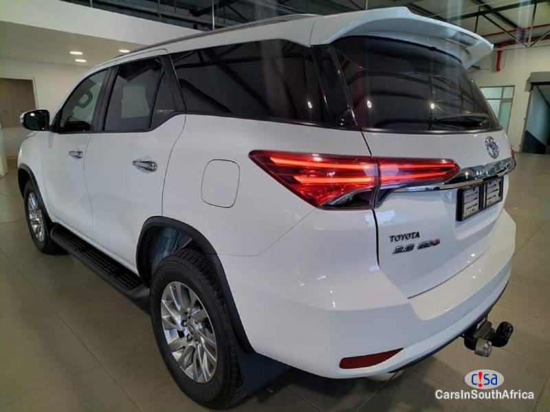 Toyota Fortuner 2.8L AUTO 0813350925 Automatic 2019