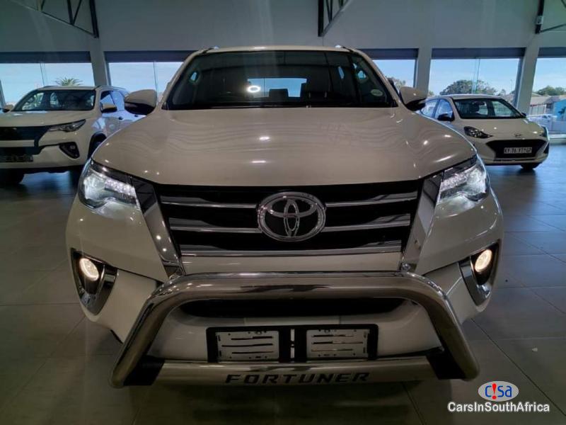 Toyota Fortuner 2.8L AUTO 0813350925 Automatic 2019 in Limpopo