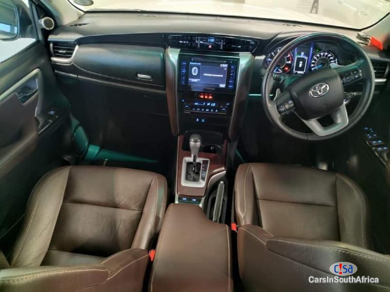 Toyota Fortuner 2.8L AUTO 0813350925 Automatic 2019 in South Africa