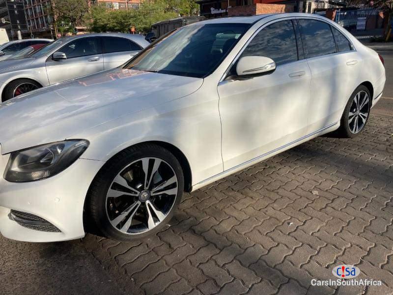 Picture of Mercedes Benz C-Class 2.5 Automatic 2016
