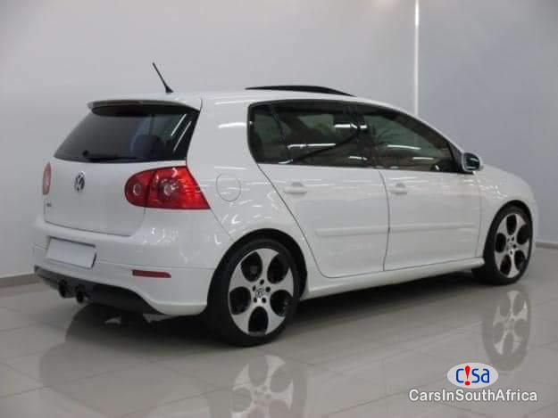 Volkswagen Golf 2.0L Engine 0813350925 Manual 2008 - image 2