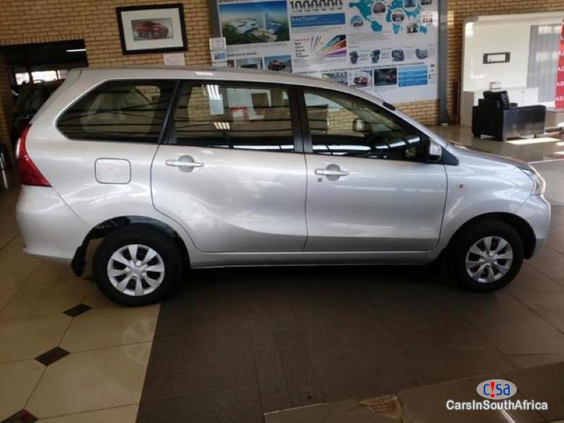 Picture of Toyota Avanza 1.5L SX Engine 0813350925 Manual 2016 in Western Cape