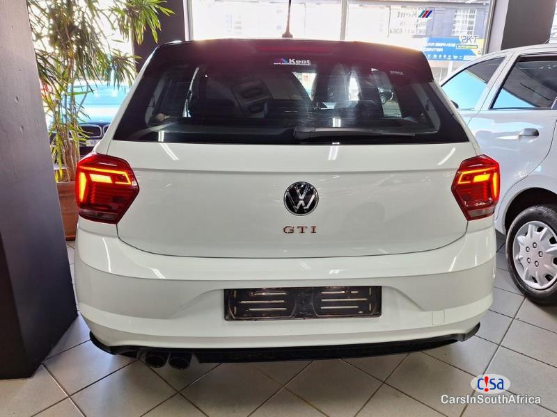Volkswagen Polo 2.0L Engine 0813350925 Automatic 2021