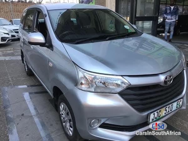 Toyota Avanza 1.5L SX Engine 0813350925 Manual 2017 in Free State