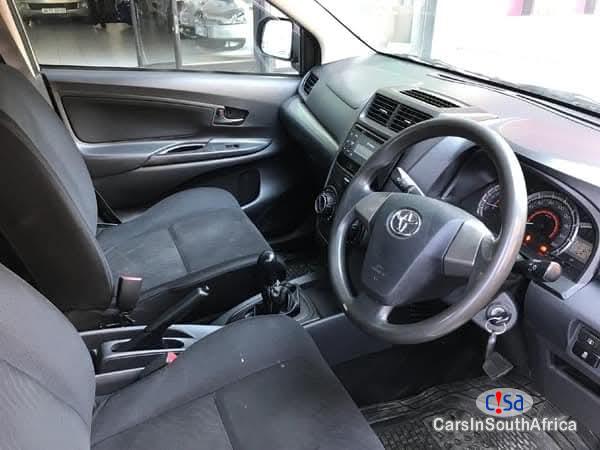 Toyota Avanza 1.5L SX Engine 0813350925 Manual 2017 in South Africa