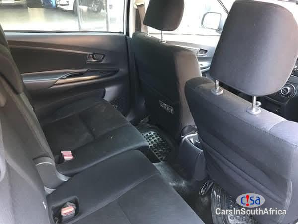 Picture of Toyota Avanza 1.5L SX Engine 0813350925 Manual 2017 in Free State