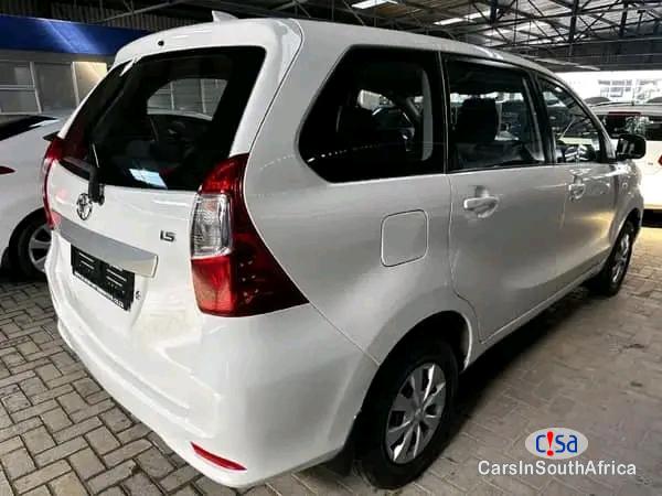 Toyota Avanza 1.5L SX Engine 0813350925 Manual 2017