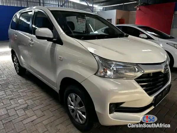 Toyota Avanza 1.5L SX Engine 0813350925 Manual 2017 in Free State