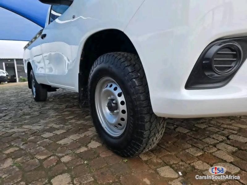 Toyota Hilux 2.4 GD6 MANUAL 0813350925 Manual 2018 in South Africa