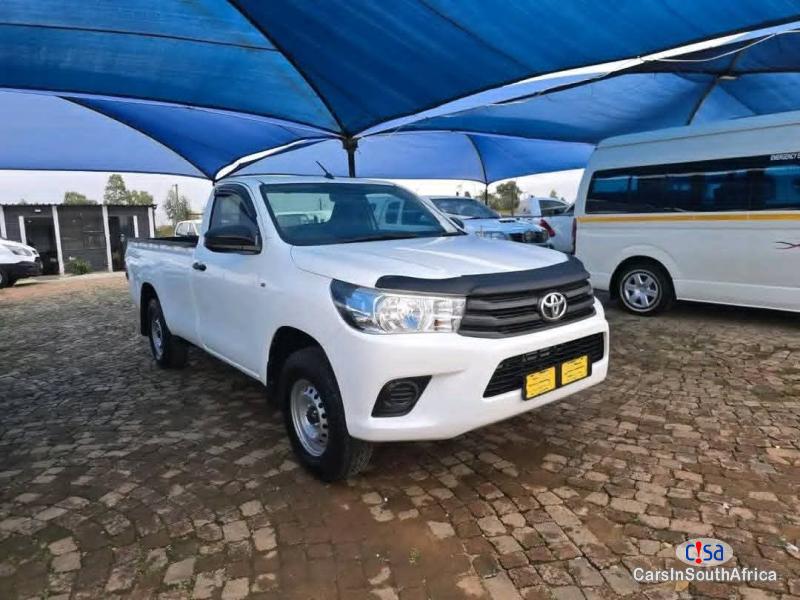 Picture of Toyota Hilux 2.4 GD6 MANUAL 0813350925 Manual 2018 in Western Cape