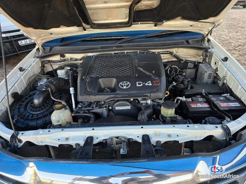 Toyota Fortuner 3.0 D4-D 4x4 Automatic 2017
